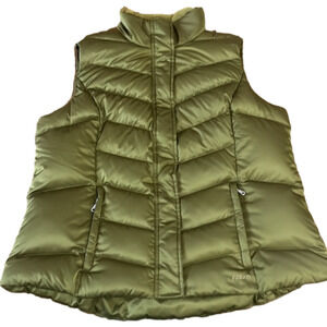 Eddie Bauer Goose Down Vest